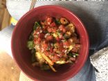 21 Day Fix Extreme Chicken Fajitas