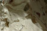 Low carb strawberry cream cheese frosting
