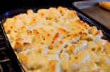 Cheesy Tuna Noodle Casserole 