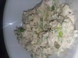 Chicken Salad 2 oz of chicken per serving