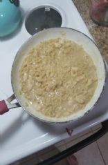 Chicken helper: philly cheese steak