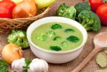 Gluten Free Instapot Broccoli Cheese Soup (no potatoes)