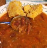 Ham and Bean Soup