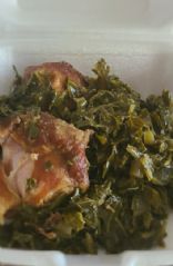 Southern Collard Greens