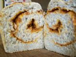 Tender Cheese Bread with Ancho Swirl