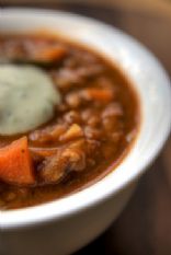 Lentil Chili