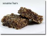 Energizing Sesame Bars