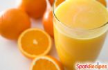 Orange Juice Fizz