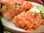 Easy Quick Crispy Ranch Chicken