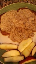 Breakfast Biscuit and 