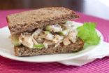 Chicken Apple Salad with Ginger