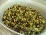 Vegan Bean and Corn Salsa
