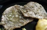 Pork Chops in White Wine Sauce