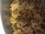 Quick Chicken Fried Rice