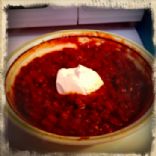 Vegan Lentil Chili