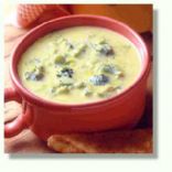 Broccoli Cheese Soup