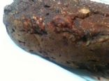 Chocolate banana bread sugar free