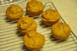 Pumpkin Cup Cakes (serv = 1 cupcake)