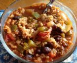 Stuffed Pepper Soup
